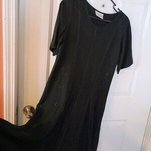 Boutique Black Dress